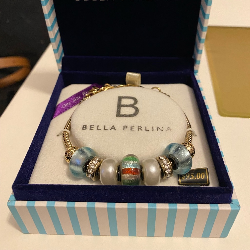 Bella Perlina bracelet